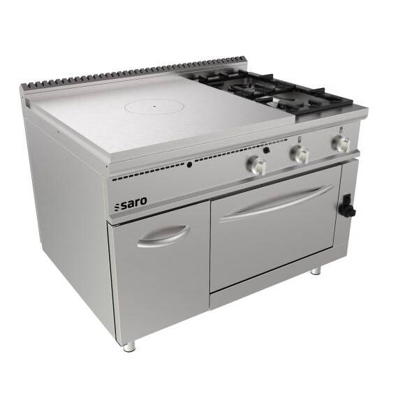 SARO Glühplattenherd Gasofen+ 2 Brenner +Tür LQ SARO Glühplattenherd Gasofen+ 2 Brenner +Tür LQ