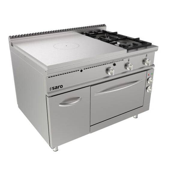 SARO Glühplattenherd Elektroofen+ 2 Brenner +Tür LQ SARO Glühplattenherd Elektroofen+ 2 Brenner +Tür LQ