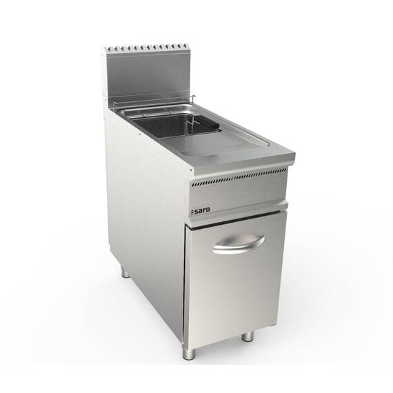 SARO Gasfritteuse 22 L LQ SARO Gasfritteuse 22 L LQ