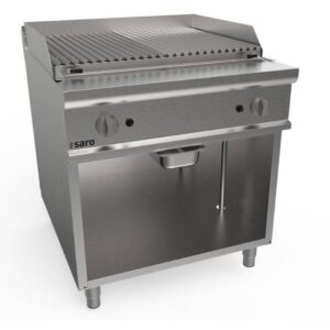 SARO Lavasteingrill 800mm Stand LQ