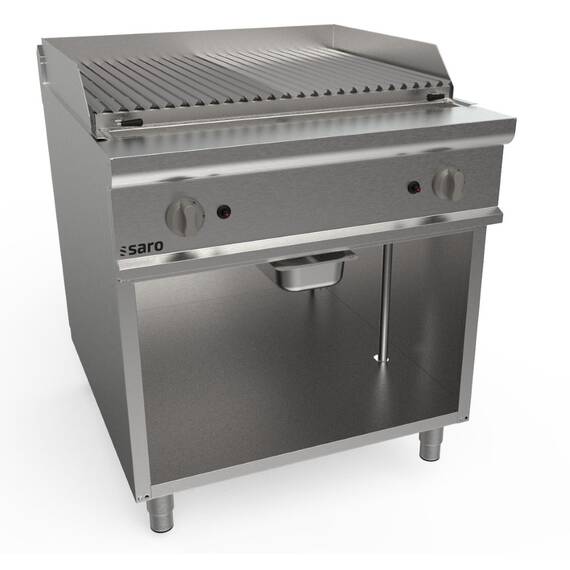 SARO Lavasteingrill 800mm Stand LQ SARO Lavasteingrill 800mm Stand LQ