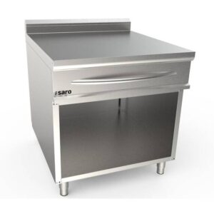SARO Neutralelement+Schublade 800X900X850mm LQ