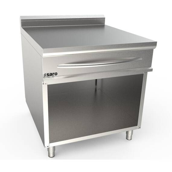 SARO Neutralelement+Schublade 800X900X850mm LQ SARO Neutralelement+Schublade 800X900X850mm LQ