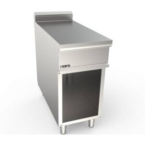 SARO Neutralelement offener Unterbau 400X900X850mm LQ