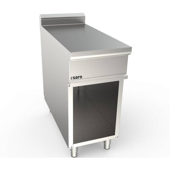 SARO Neutralelement offener Unterbau 400X900X850mm LQ SARO Neutralelement offener Unterbau 400X900X850mm LQ