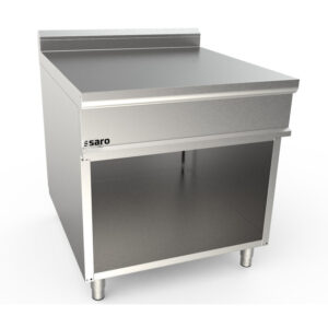 SARO Neutralelement offener Unterbau 800X900X850mm LQ