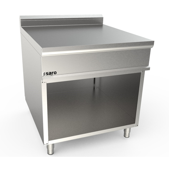 SARO Neutralelement offener Unterbau 800X900X850mm LQ SARO Neutralelement offener Unterbau 800X900X850mm LQ