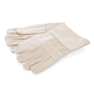 Was Germany Hitzefingerhandschuhe Paar, 30 cm, Baumwolle