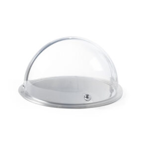 Hendi Rolltop-Display - rund, ⌀380x(H)240mm
