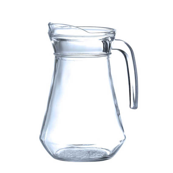 Hendi Glaskrug, 1L, ⌀100x(H)198mm 1 Hendi Glaskrug, 1L, ⌀100x(H)198mm