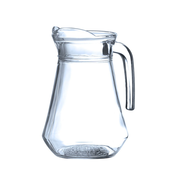 Hendi Glaskrug, 1,3L, ⌀103x(H)210mm 1 Hendi Glaskrug, 1,3L, ⌀103x(H)210mm