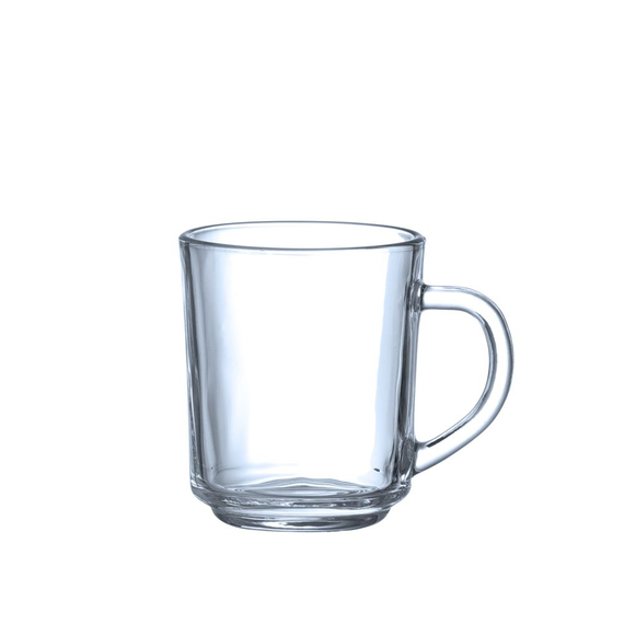 Hendi Glasbecher, 0,24L, 6 Stk., ⌀73x(H)88mm Hendi Glasbecher, 0,24L, 6 Stk., ⌀73x(H)88mm