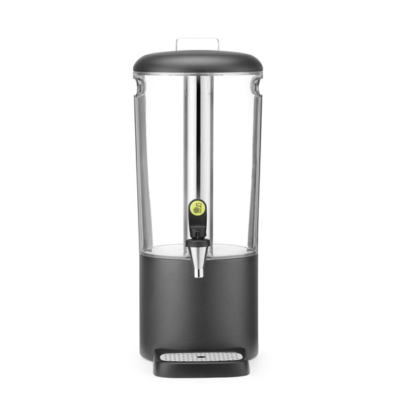 Hendi Saftspender UNIQ, designed by Robert Bronwasser, 8L, Schwarz, 318x216x(H)532mm Hendi Saftspender UNIQ, designed by Robert Bronwasser, 8L, Schwarz, 318x216x(H)532mm
