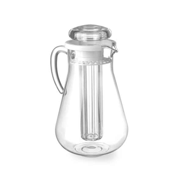 Hendi Krug mit Eiswürfelkühlung, 2,2L, ⌀150x(H)260mm Hendi Krug mit Eiswürfelkühlung, 2,2L, ⌀150x(H)260mm