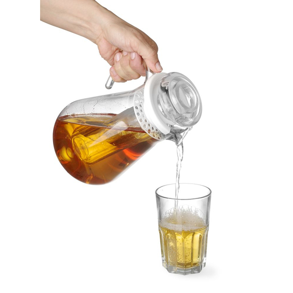 Hendi Krug mit Eiswürfelkühlung, 2,2L, ⌀150x(H)260mm 4 Hendi Krug mit Eiswürfelkühlung, 2,2L, ⌀150x(H)260mm