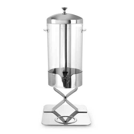 Hendi Saftspender, 5L, 280x220x(H)510mm Hendi Saftspender, 5L, 280x220x(H)510mm