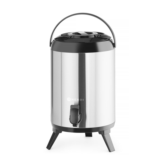 Hendi Getränkespender, 9L, ⌀226x(H)360mm 1 Hendi Getränkespender, 9L, ⌀226x(H)360mm