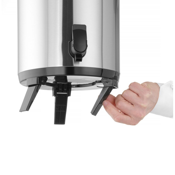 Hendi Getränkespender, 9L, ⌀226x(H)360mm 2 Hendi Getränkespender, 9L, ⌀226x(H)360mm