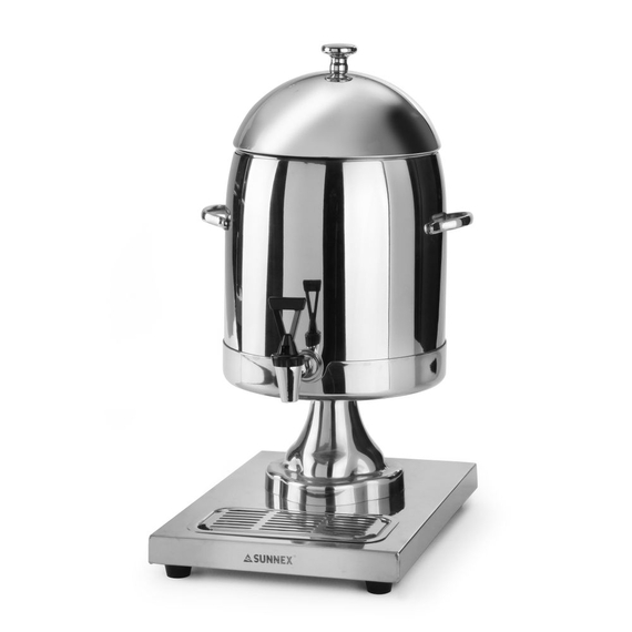 Hendi Milchspender - 10,5 l, 10,5L, 260x360x(H)536mm Hendi Milchspender - 10,5 l, 10,5L, 260x360x(H)536mm