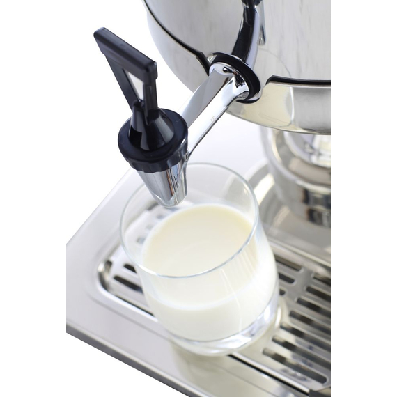 Hendi Milchspender - 10,5 l, 10,5L, 260x360x(H)536mm 1 Hendi Milchspender - 10,5 l, 10,5L, 260x360x(H)536mm