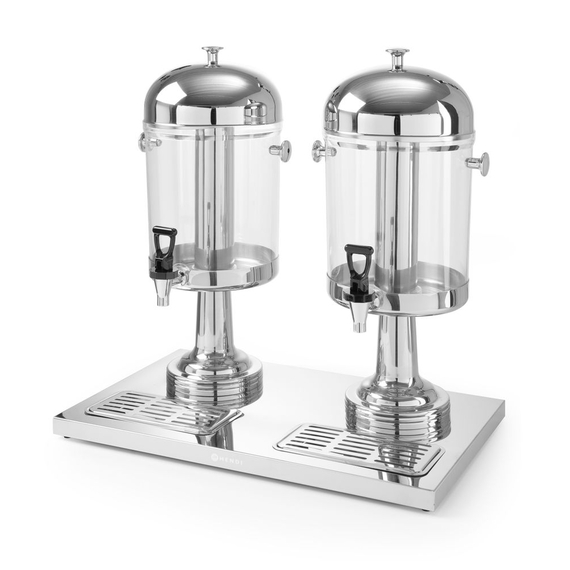 Hendi Saftspender, 16L, 560x350x(H)580mm 3 Hendi Saftspender, 16L, 560x350x(H)580mm