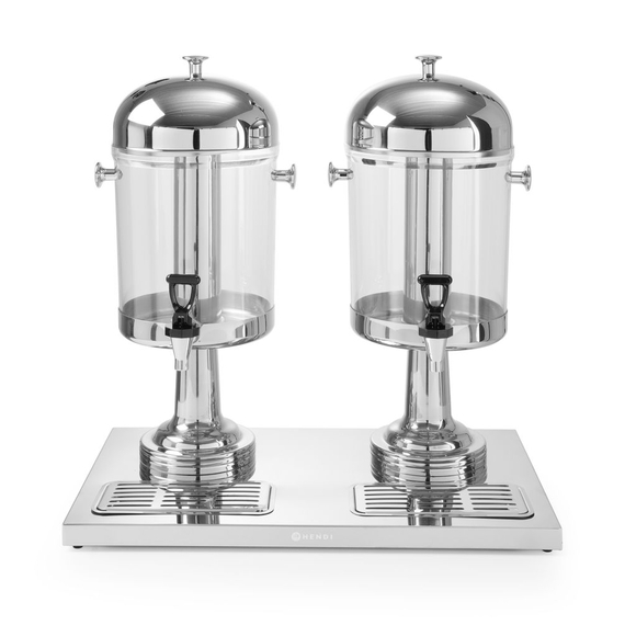 Hendi Saftspender, 16L, 560x350x(H)580mm Hendi Saftspender, 16L, 560x350x(H)580mm