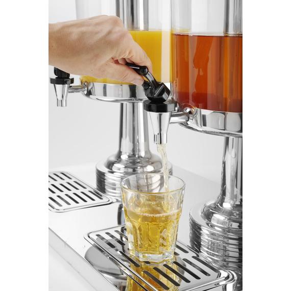 Hendi Saftspender, 16L, 560x350x(H)580mm 2 Hendi Saftspender, 16L, 560x350x(H)580mm