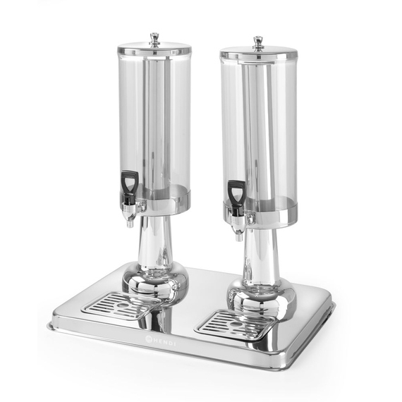 Hendi Saftspender, 6L, 415x315x(H)490mm 4 Hendi Saftspender, 6L, 415x315x(H)490mm