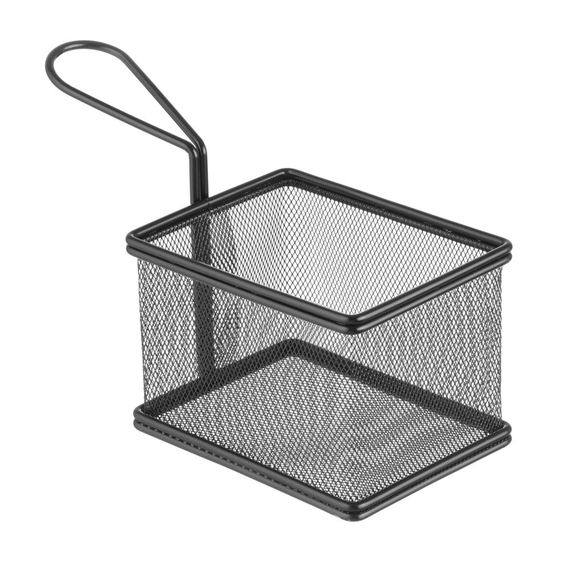 Hendi Miniatur-Frittierkörbe, 125x100x(H)85mm 1 Hendi Miniatur-Frittierkörbe, 125x100x(H)85mm