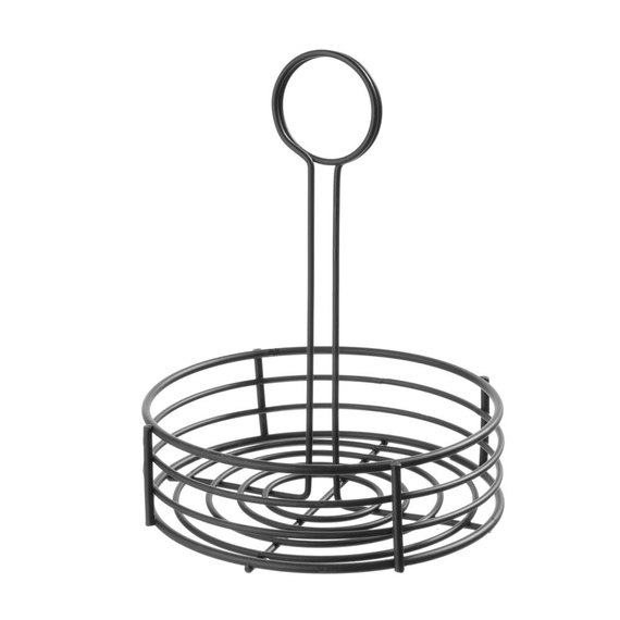 Hendi Gewürzständer, rund, ⌀165x(H)215mm Hendi Gewürzständer, rund, ⌀165x(H)215mm