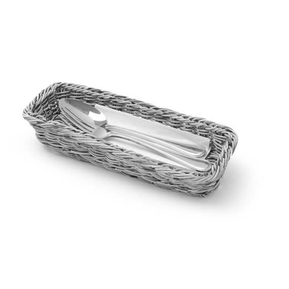 Hendi Besteckkorb, Hellgrau, 270x100x(H)45mm 1 Hendi Besteckkorb, Hellgrau, 270x100x(H)45mm