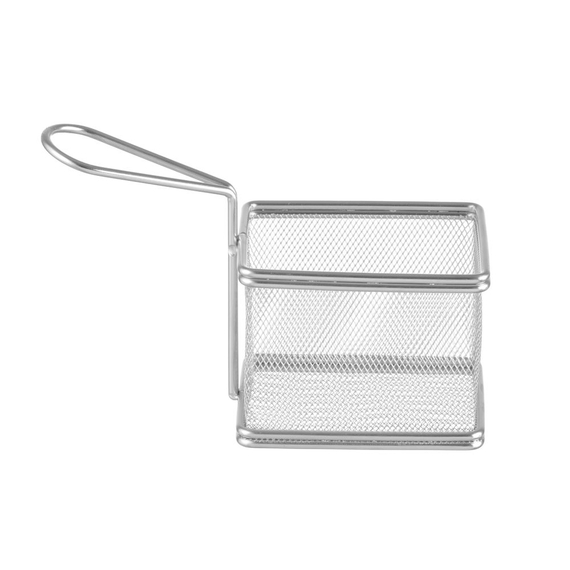 Hendi Miniatur-Snack-Frittierkörbe, 100x80x(H)75mm 1 Hendi Miniatur-Snack-Frittierkörbe, 100x80x(H)75mm