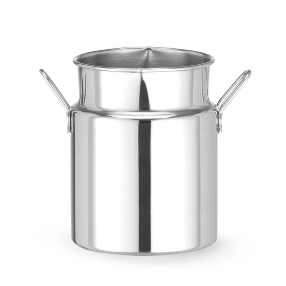 Hendi Miniatur-Snack-Kanne, ⌀70x(H)100mm 1 Hendi Miniatur-Snack-Kanne, ⌀70x(H)100mm