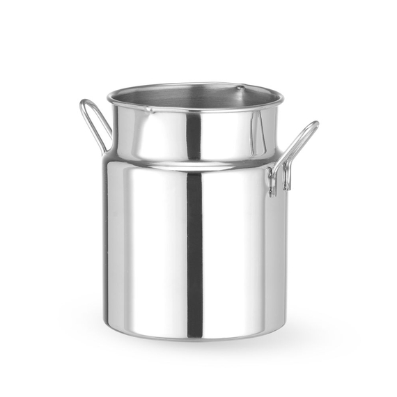 Hendi Miniatur-Snack-Kanne, ⌀70x(H)100mm Hendi Miniatur-Snack-Kanne, ⌀70x(H)100mm