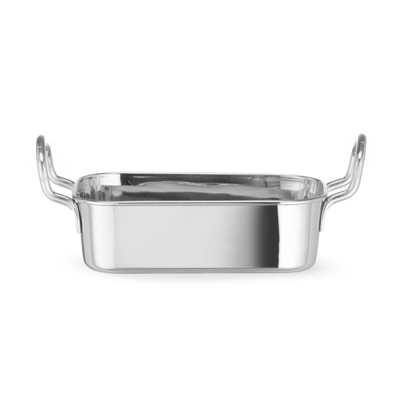 Hendi Miniatur-Snack-Pfanne, 196x95x(H)70mm Hendi Miniatur-Snack-Pfanne, 196x95x(H)70mm