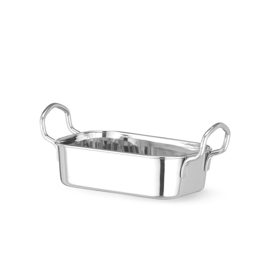 Hendi Miniatur-Snack-Pfanne, 196x95x(H)70mm 1 Hendi Miniatur-Snack-Pfanne, 196x95x(H)70mm