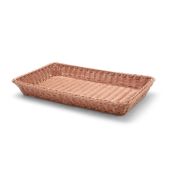 Hendi Brotkorb Gastronorm-Größe, GN 1/1, 530x325x(H)65mm Hendi Brotkorb Gastronorm-Größe, GN 1/1, 530x325x(H)65mm