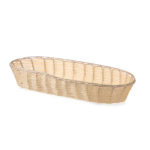 Hendi Brotkorb - oval, 375x140x(H)70mm