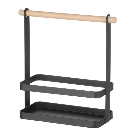 Hendi Tisch-Caddy, 230x100x(H)240mm 2 Hendi Tisch-Caddy, 230x100x(H)240mm