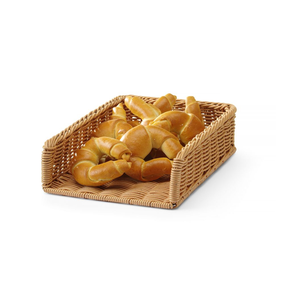 Hendi Brot-Displaykorb , 295x395x(H)105mm 2 Hendi Brot-Displaykorb , 295x395x(H)105mm