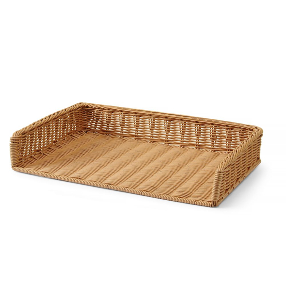 Hendi Brot-Displaykorb , 595x395x(H)105mm 1 Hendi Brot-Displaykorb , 595x395x(H)105mm