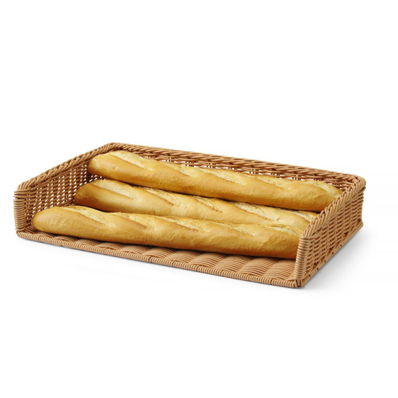Hendi Brot-Displaykorb , 595x395x(H)105mm 3 Hendi Brot-Displaykorb , 595x395x(H)105mm