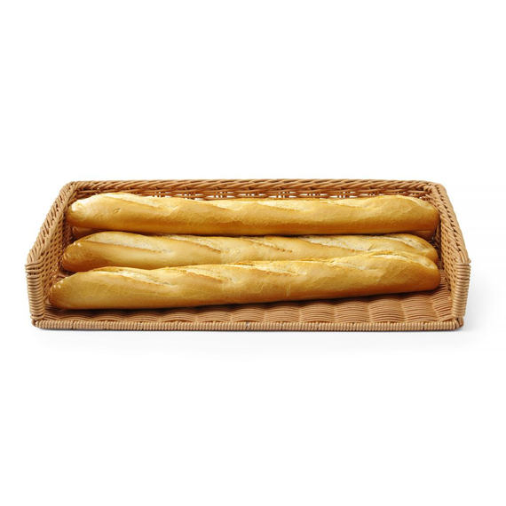 Hendi Brot-Displaykorb , 595x395x(H)105mm 2 Hendi Brot-Displaykorb , 595x395x(H)105mm