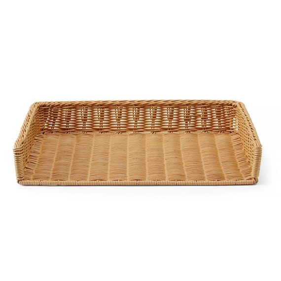 Hendi Brot-Displaykorb , 595x395x(H)105mm Hendi Brot-Displaykorb , 595x395x(H)105mm