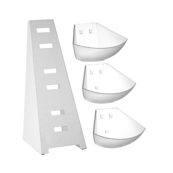 Hendi Multirack, 190x240x(H)410mm 1 Hendi Multirack, 190x240x(H)410mm