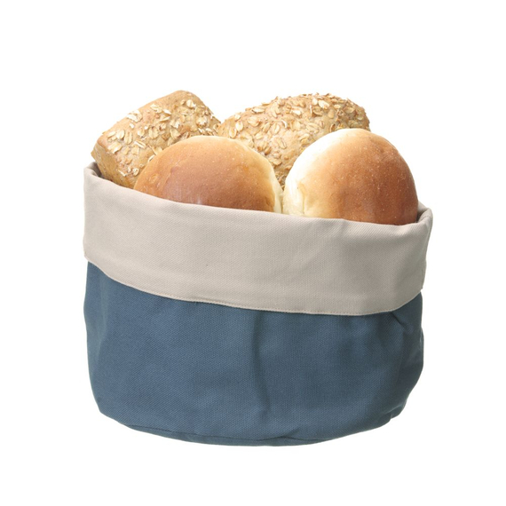 Hendi Brottaschen, rund, Dunkelgrau, ⌀150x(H)150mm 1 Hendi Brottaschen, rund, Dunkelgrau, ⌀150x(H)150mm