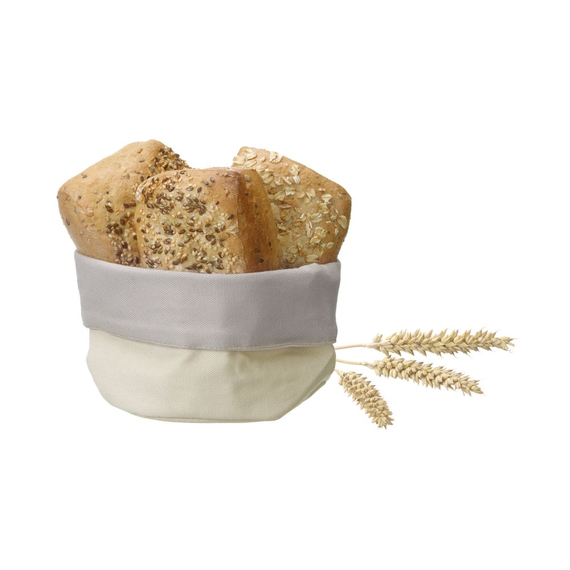 Hendi Brottaschen, rund, Beige, ⌀200x(H)200mm 2 Hendi Brottaschen, rund, Beige, ⌀200x(H)200mm