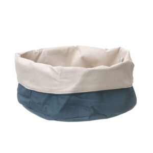 Hendi Brottaschen, rund, Dunkelgrau, ⌀250x(H)160mm