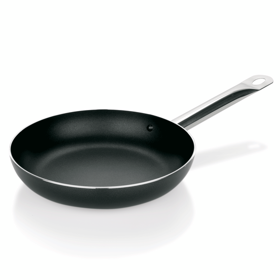 Essentials Pfanne mit Antihaftbeschichtung, Ø 28 cm, Aluminium, Edelstahl Essentials Pfanne mit Antihaftbeschichtung, Ø 28 cm, Aluminium, Edelstahl