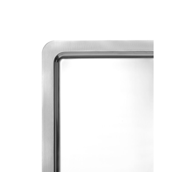 Hendi Serviertablett GN 1/1, 530x325x(H)13mm 1 Hendi Serviertablett GN 1/1, 530x325x(H)13mm